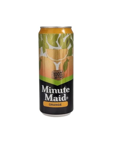 Minute Maid Orange 330ml