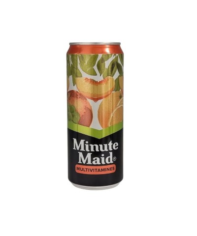 Minute Maid Multivitamines 330ml