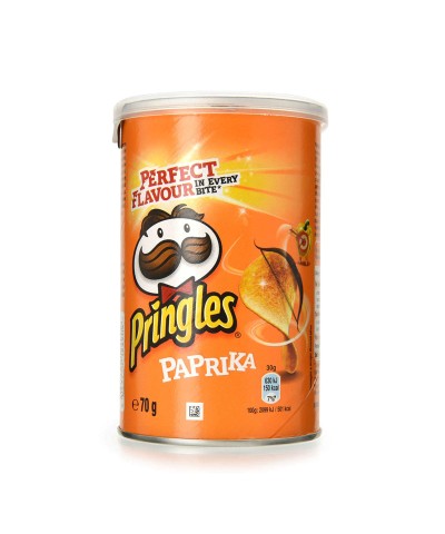 Pringles Paprika 70gr