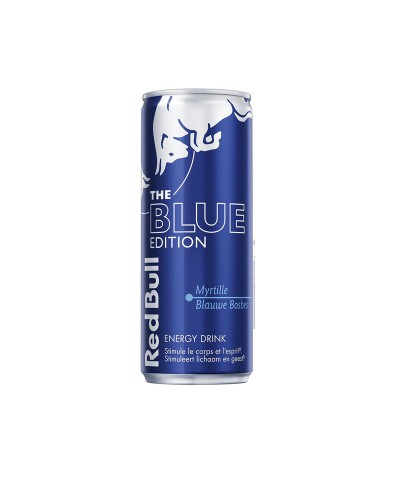 Red Bull The Blue Edition 250ml