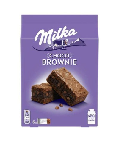 Milka Choco Brownie Pocket