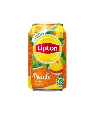 Lipton Peach Ice Tea 330ml