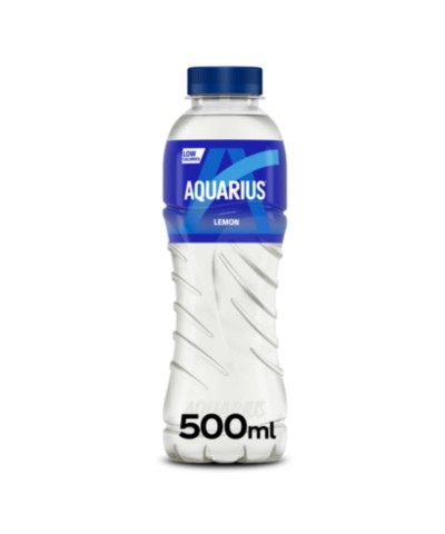 Aquarius Lemon 500ml