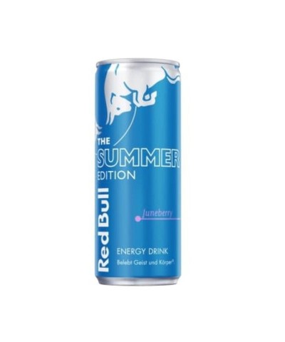 Red Bull Summer Edition Juneberry