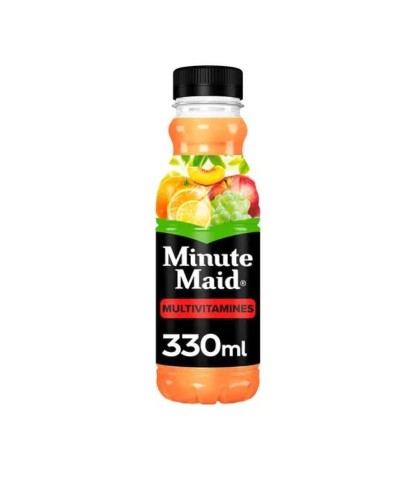 Minute Maid Multivitamines 330ml