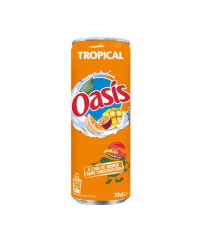 Oasis Tropical