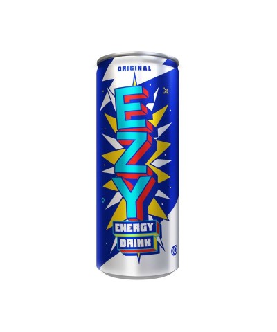 Ezy Energy Drink