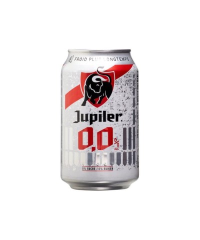 Jupiler 0.0% alc.