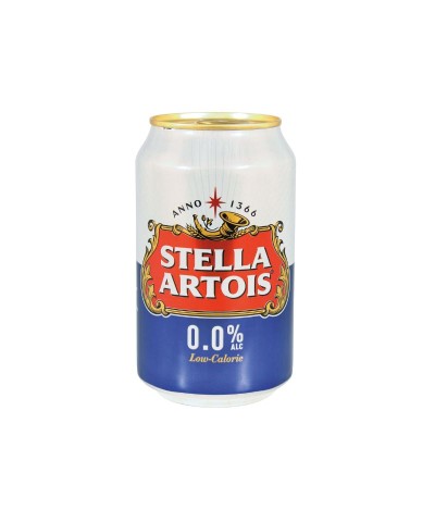 Stella Artois 0.0% alc.