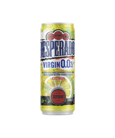 Desperados Virgin 0.0% alc.