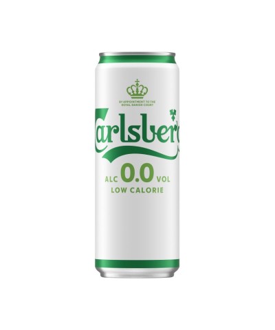 Carlsberg 0.0% alc.