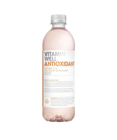 Vitamin Well Antioxidant