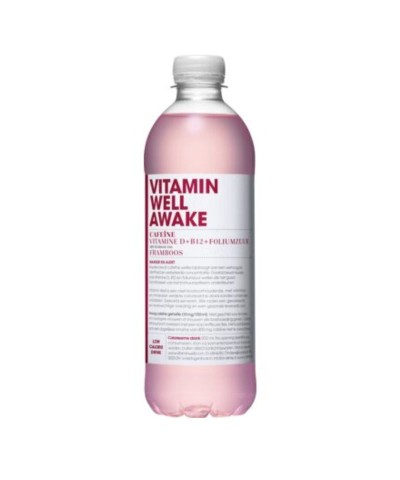 Vitamin Well Awake