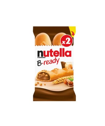 Nutella B-Reday