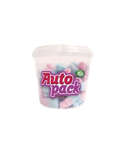 Autopack Gommes Moles