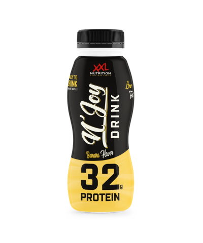 XXL N'Joy Protein Drink Banana