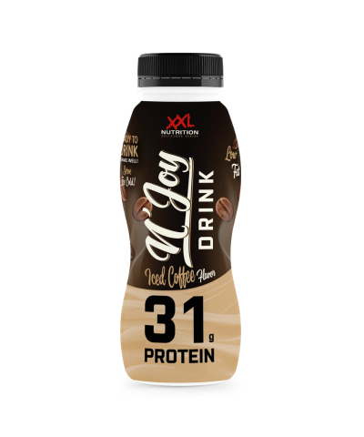 XXL N'Joy Protein Drink Iced Coffee