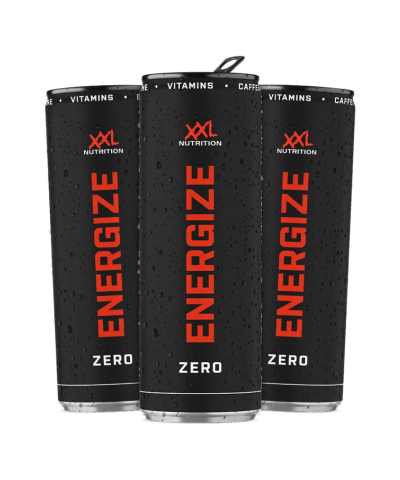 XXL Energize Black Energy Drink 330ml