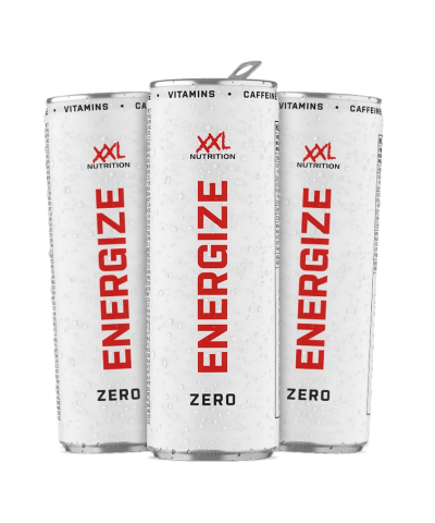 XXL Energize White Energy Drink 330ml