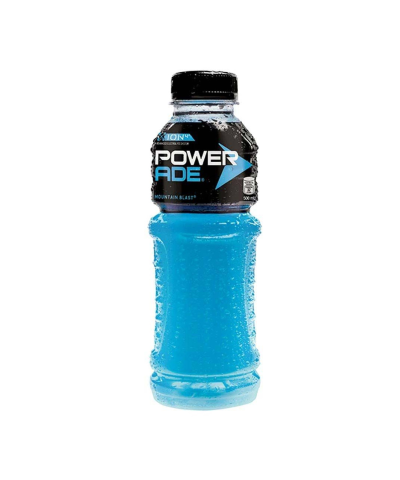 Powerade Moutain Blast