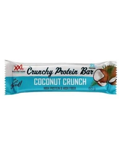 Xxl Crunchy Protein Bar Coconut Crunch