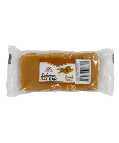 Xxl delicious Oat Bar Caramel