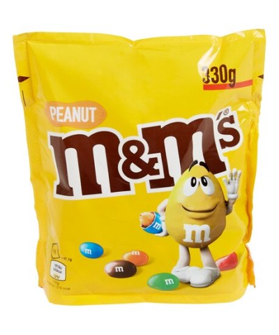 M&M's Peanut 330g