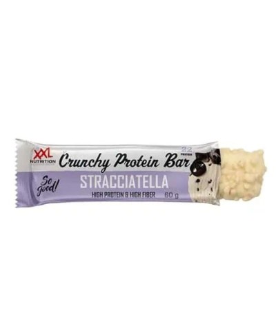 Xxl Crunchy Protein Bar Stracciatella