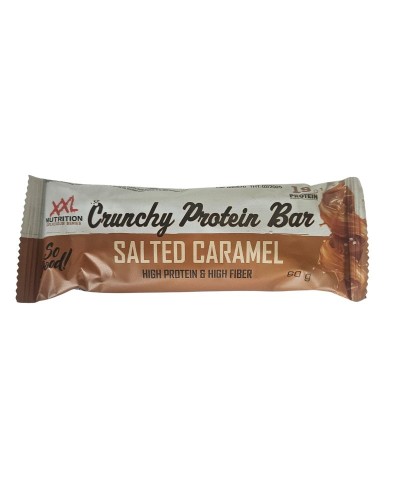 Xxl Crunchy Protein Bar Salted Caramel