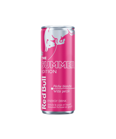 Red Bull Summer Edition