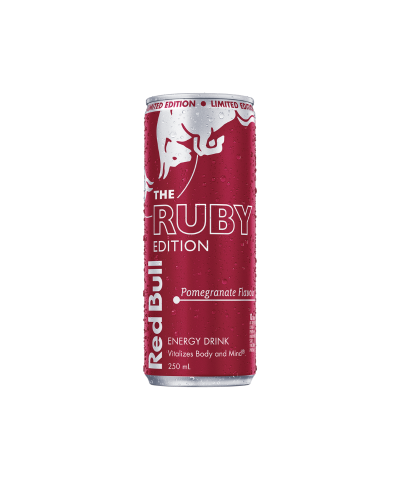 Red Bull The Ruby Edition