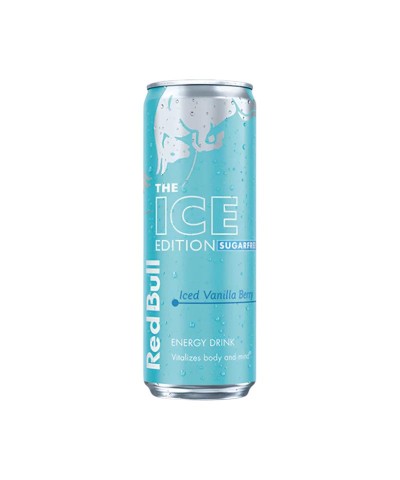Red Bull The Ice Edition