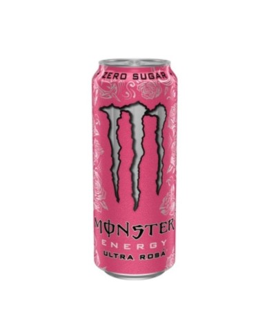 Monster Energy Ultra Rosa