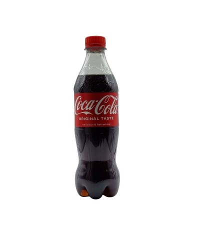 Coca Cola Cherry 500ml