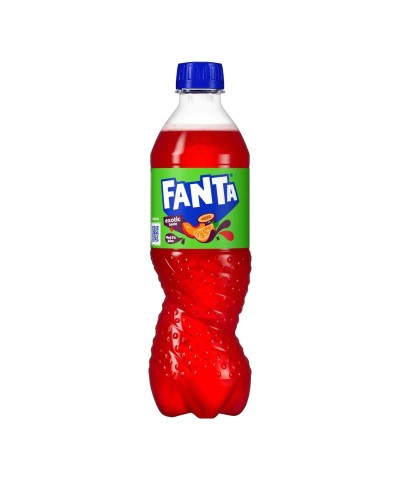 Fanta Exotic 500ml