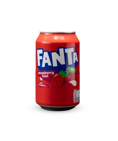 Fanta Strawberry Kiwi
