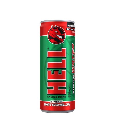 Hell Watermelon Flavour 330ml