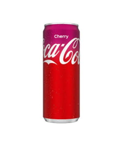 Coca Cola Cherry 330ml