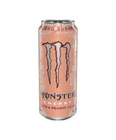 Monster Enery Ultra Peachy Keen 500ml