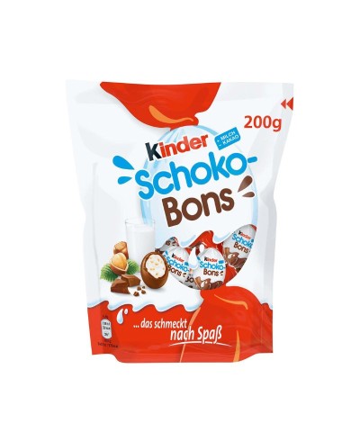 Kinder Schoko-Bons 200g