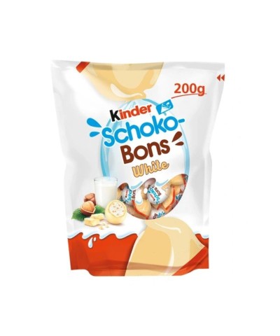 Kinder Schoko-Bons White 200g