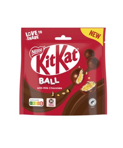 Nestle Kitkat Ball 140gr