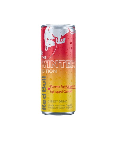 Red Bull The Winter Edition
