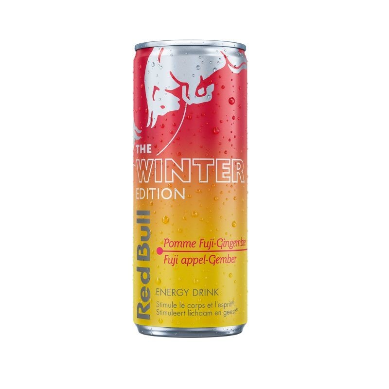 Red Bull The Winter Edition