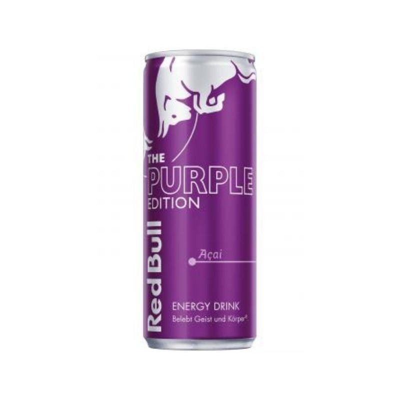 Red Bull The Purple Edition