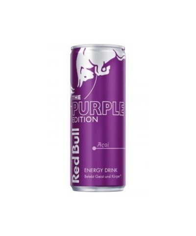 Red Bull The Purple Edition