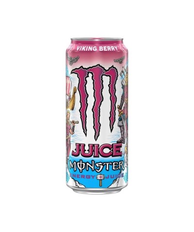 Monster Energy Viking Berry