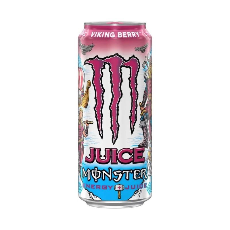 Monster Energy Viking Berry