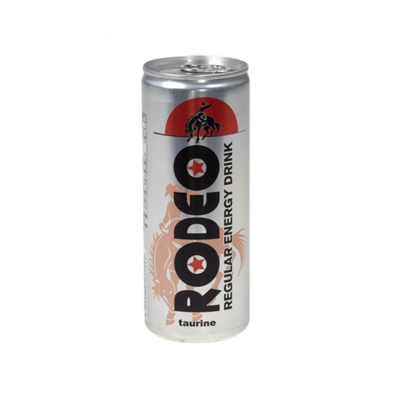 Rodeo Energy Drink Taurine