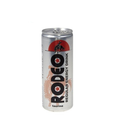 Rodeo Energy Drink Taurine